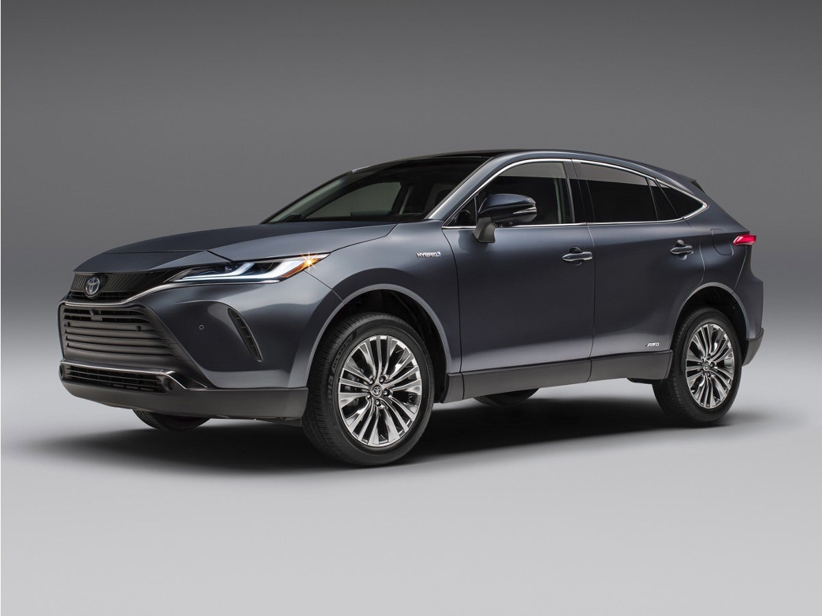 2022 Toyota Venza Base