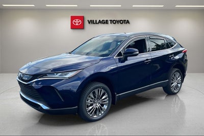 2023 Toyota Venza XLE