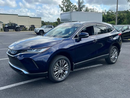 2023 Toyota Venza XLE