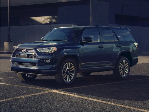 2020 Toyota 4Runner TRD Off-Road