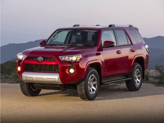 2015 Toyota 4Runner Trail
