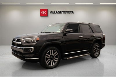2024 Toyota 4Runner Limited