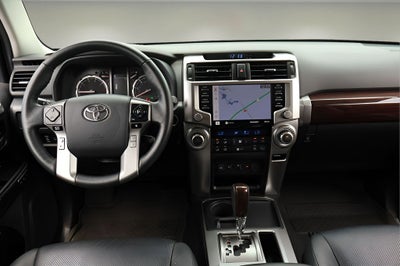 2024 Toyota 4Runner Limited