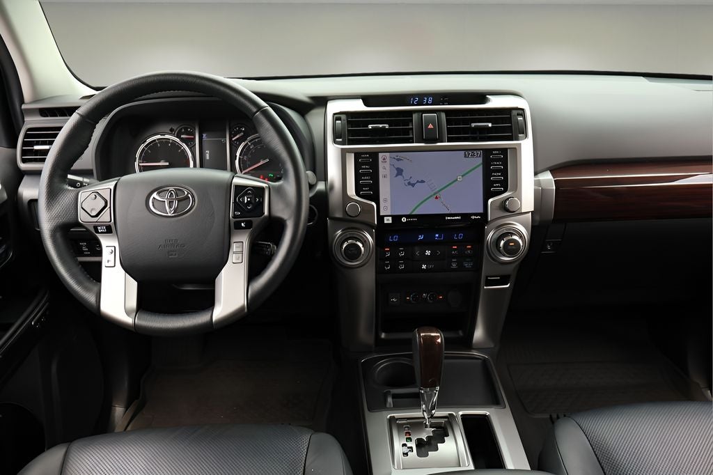 2024 Toyota 4Runner Limited