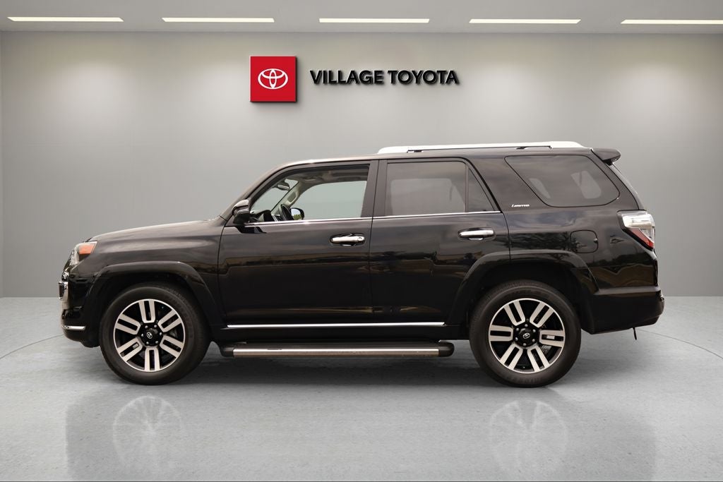 2024 Toyota 4Runner Limited