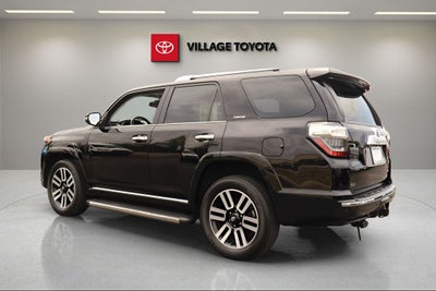 2024 Toyota 4Runner Limited