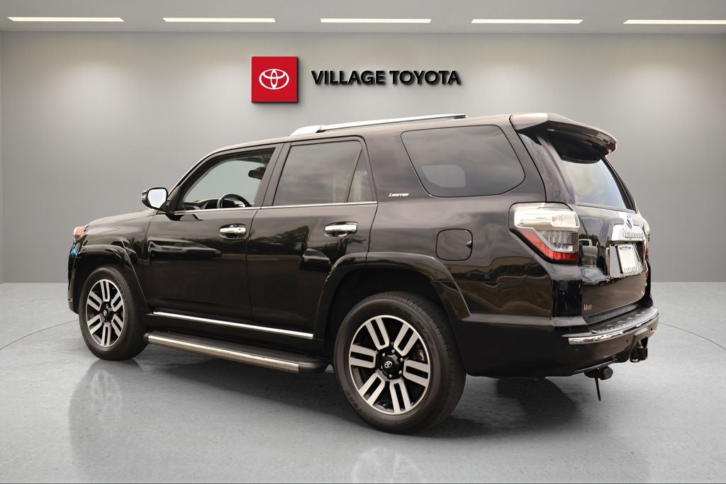 2024 Toyota 4Runner Limited