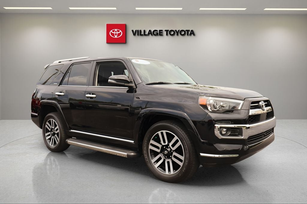 2024 Toyota 4Runner Limited