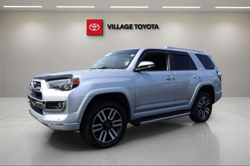 2024 Toyota 4Runner Limited