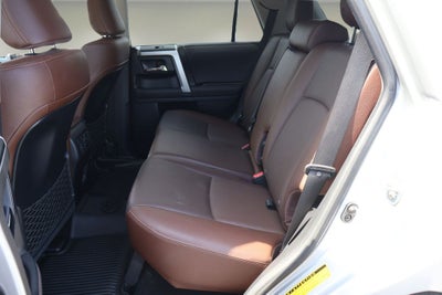 2024 Toyota 4Runner Limited