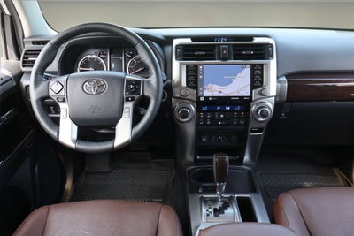 2024 Toyota 4Runner Limited