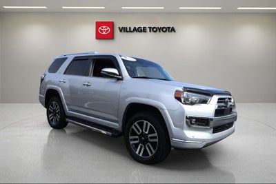 2024 Toyota 4Runner Limited