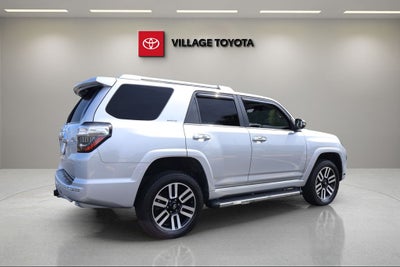 2024 Toyota 4Runner Limited