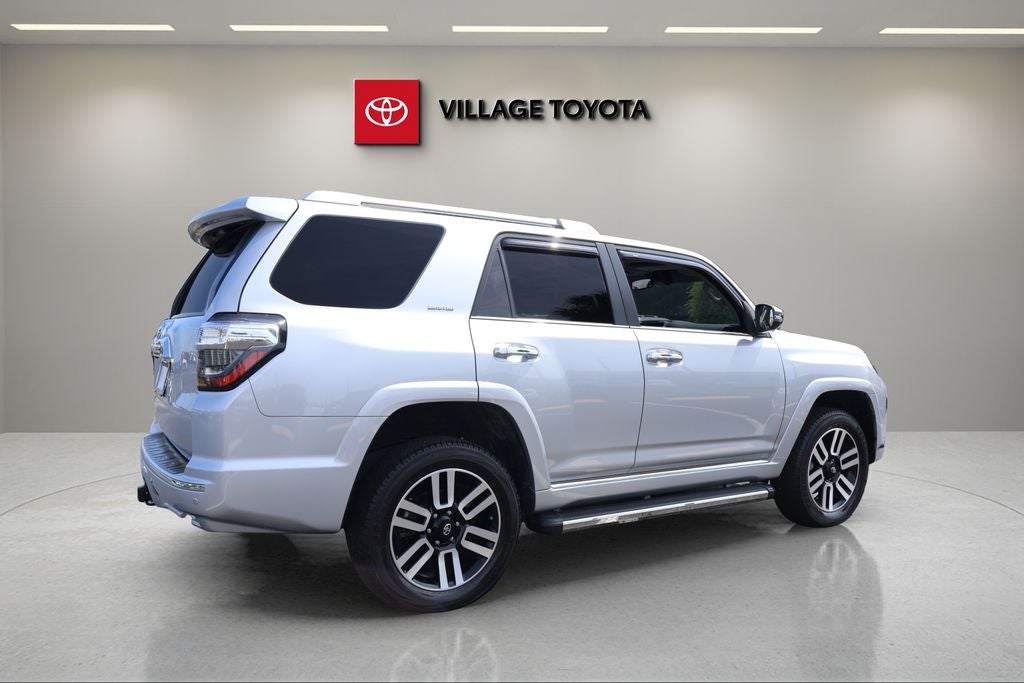 2024 Toyota 4Runner Limited