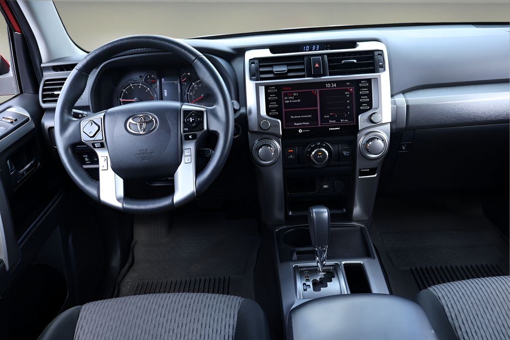 2022 Toyota 4Runner SR5