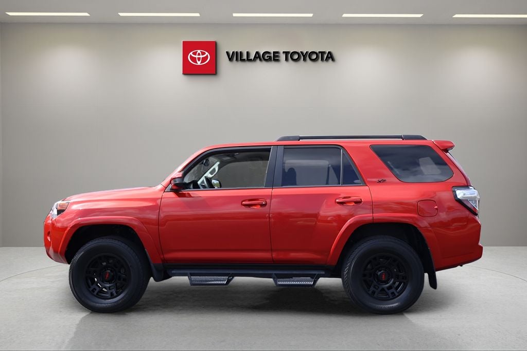 2022 Toyota 4Runner SR5