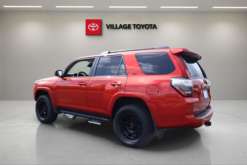 2022 Toyota 4Runner SR5
