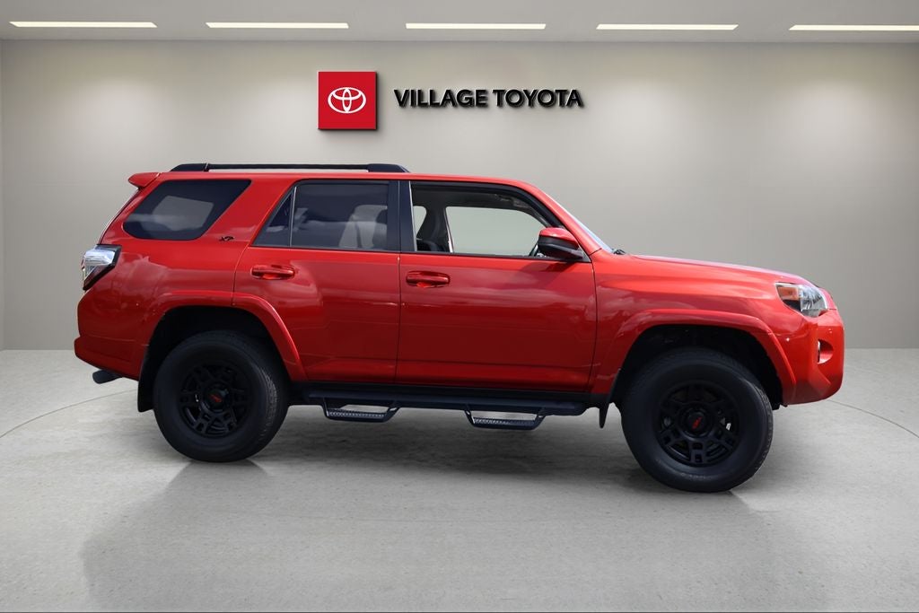 2022 Toyota 4Runner SR5