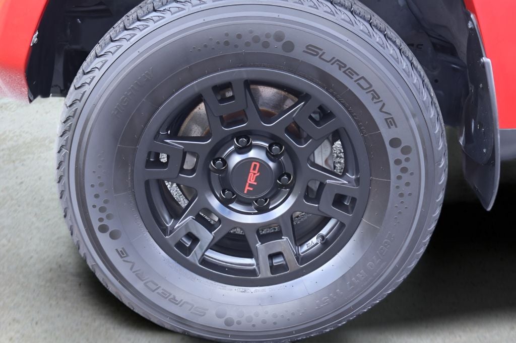 2022 Toyota 4Runner SR5