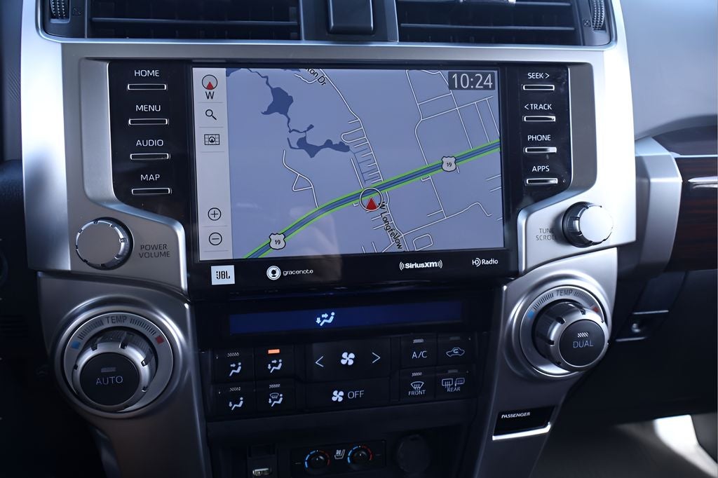 2024 Toyota 4Runner Limited