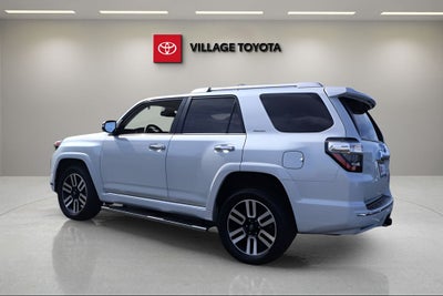 2024 Toyota 4Runner Limited