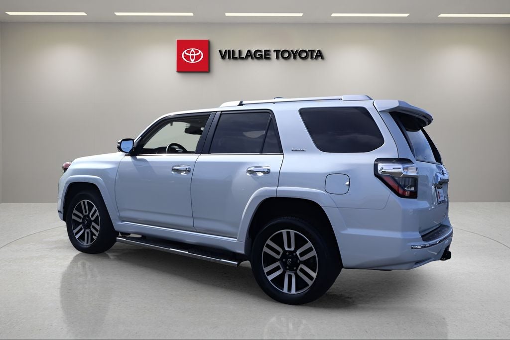 2024 Toyota 4Runner Limited