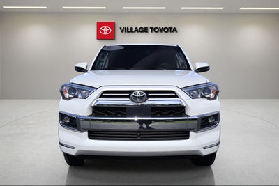 2024 Toyota 4Runner Limited