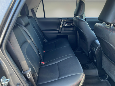 2021 Toyota 4Runner TRD Off-Road Premium