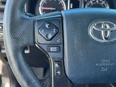 2021 Toyota 4Runner TRD Off-Road Premium