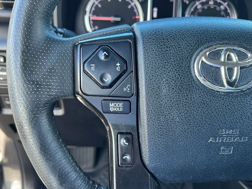 2021 Toyota 4Runner TRD Off-Road Premium