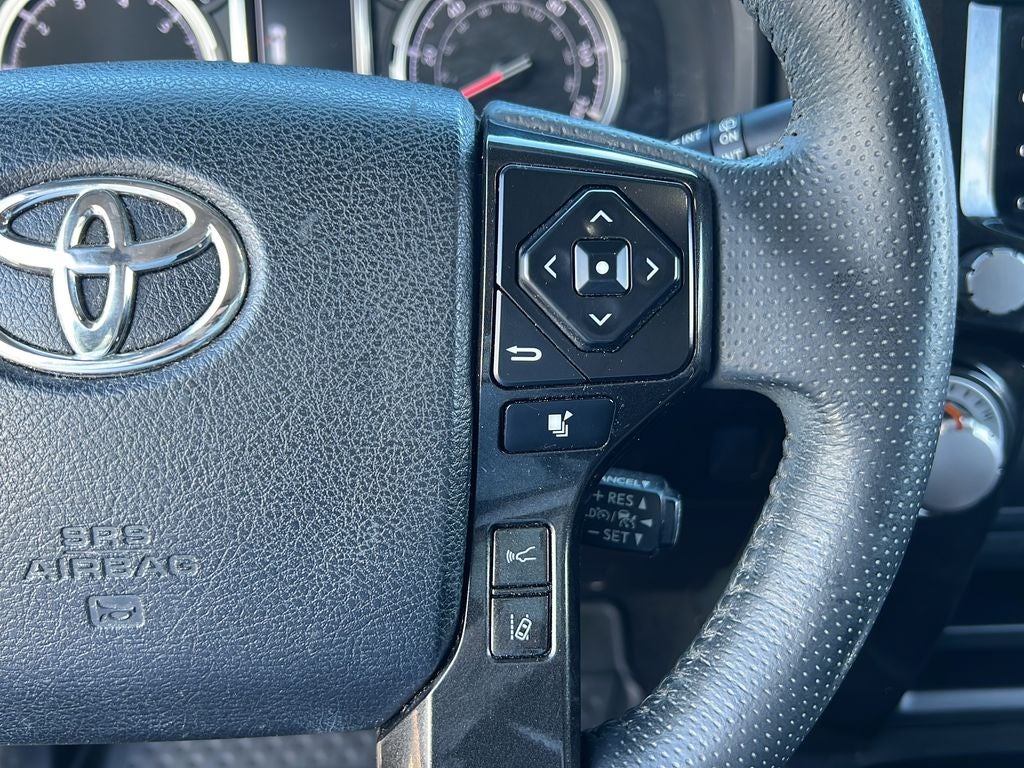 2021 Toyota 4Runner TRD Off-Road Premium