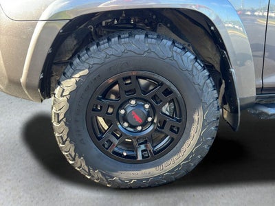 2021 Toyota 4Runner TRD Off-Road Premium