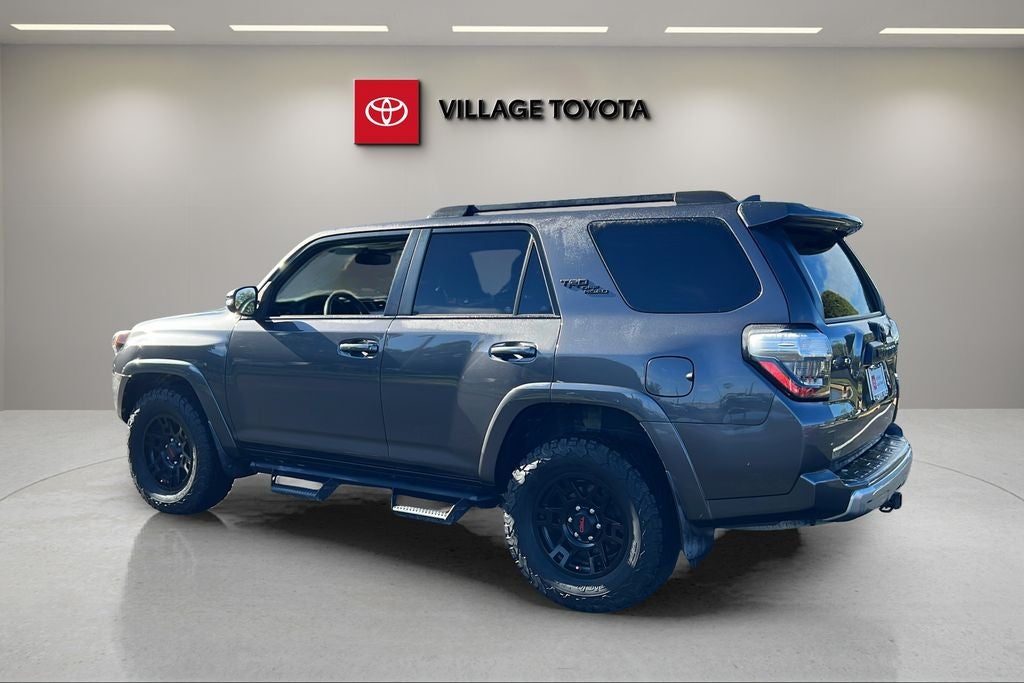 2021 Toyota 4Runner TRD Off-Road Premium