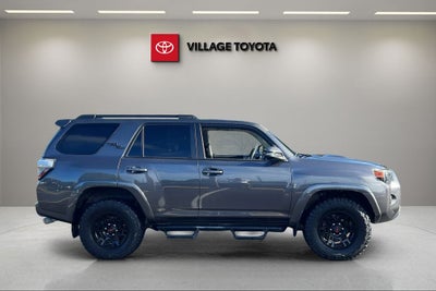 2021 Toyota 4Runner TRD Off-Road Premium