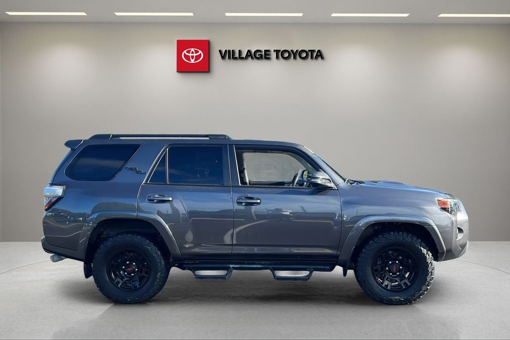 2021 Toyota 4Runner TRD Off-Road Premium