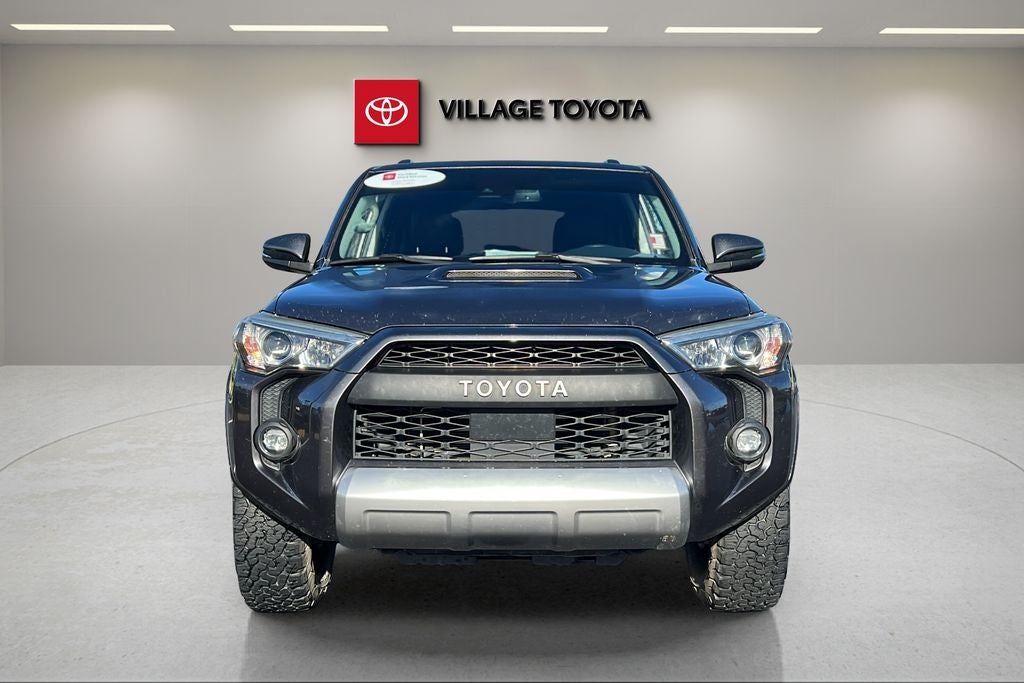 2021 Toyota 4Runner TRD Off-Road Premium