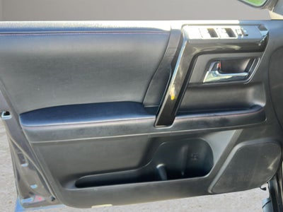 2021 Toyota 4Runner TRD Off-Road Premium