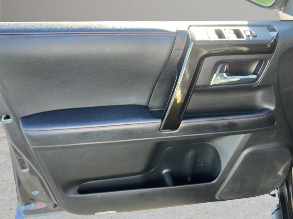 2021 Toyota 4Runner TRD Off-Road Premium