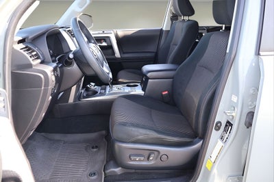2022 Toyota 4Runner Trail