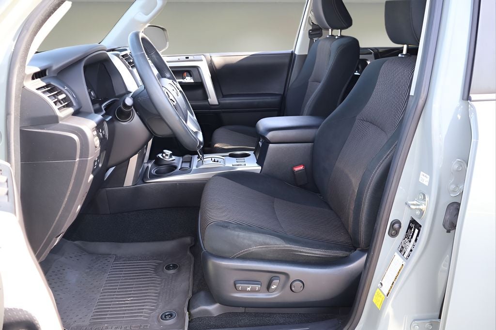2022 Toyota 4Runner Trail
