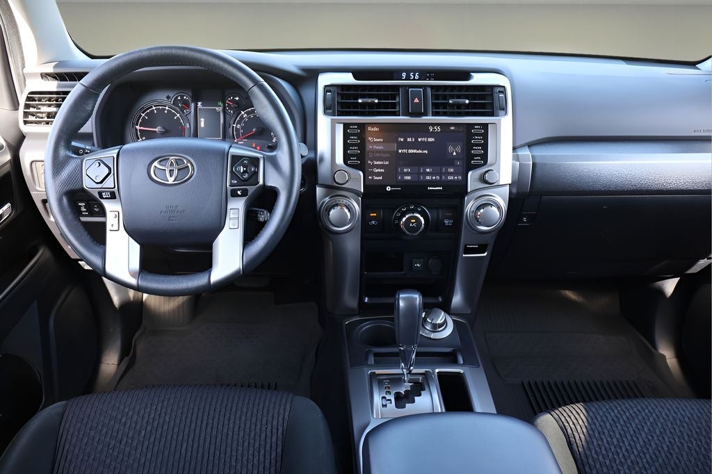 2022 Toyota 4Runner Trail