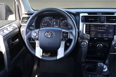 2022 Toyota 4Runner Trail