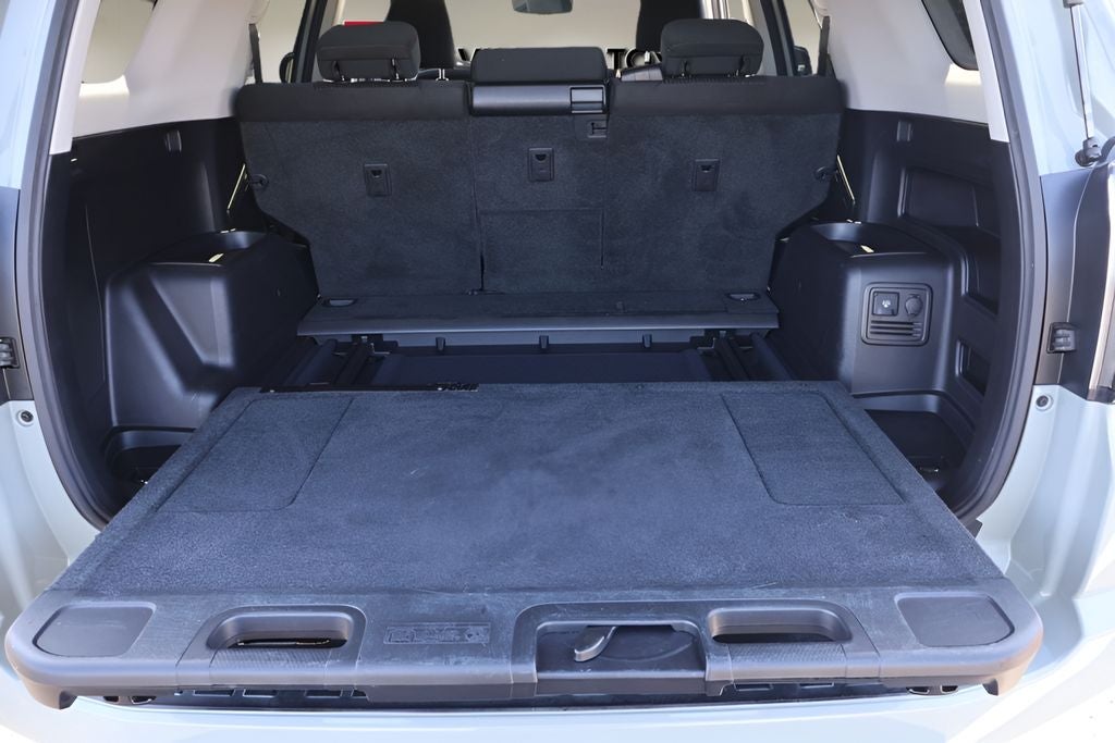 2022 Toyota 4Runner Trail
