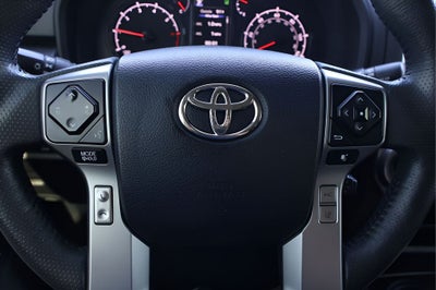 2022 Toyota 4Runner Trail