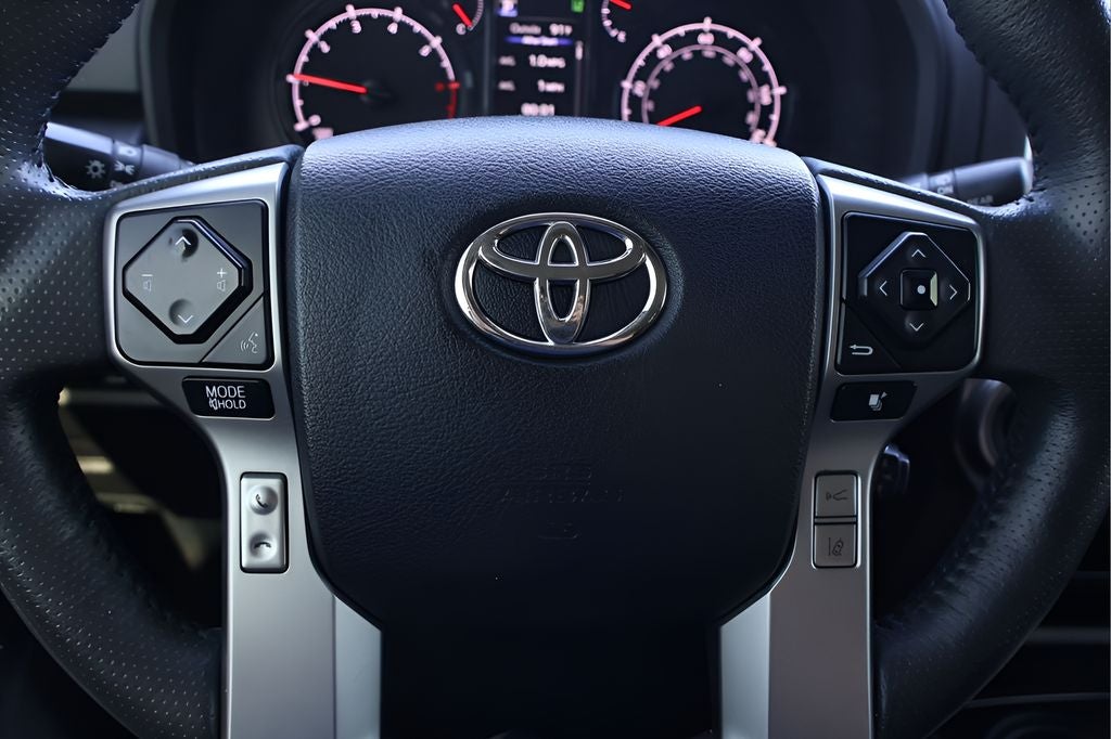 2022 Toyota 4Runner Trail