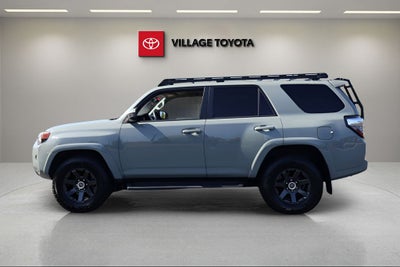 2022 Toyota 4Runner Trail