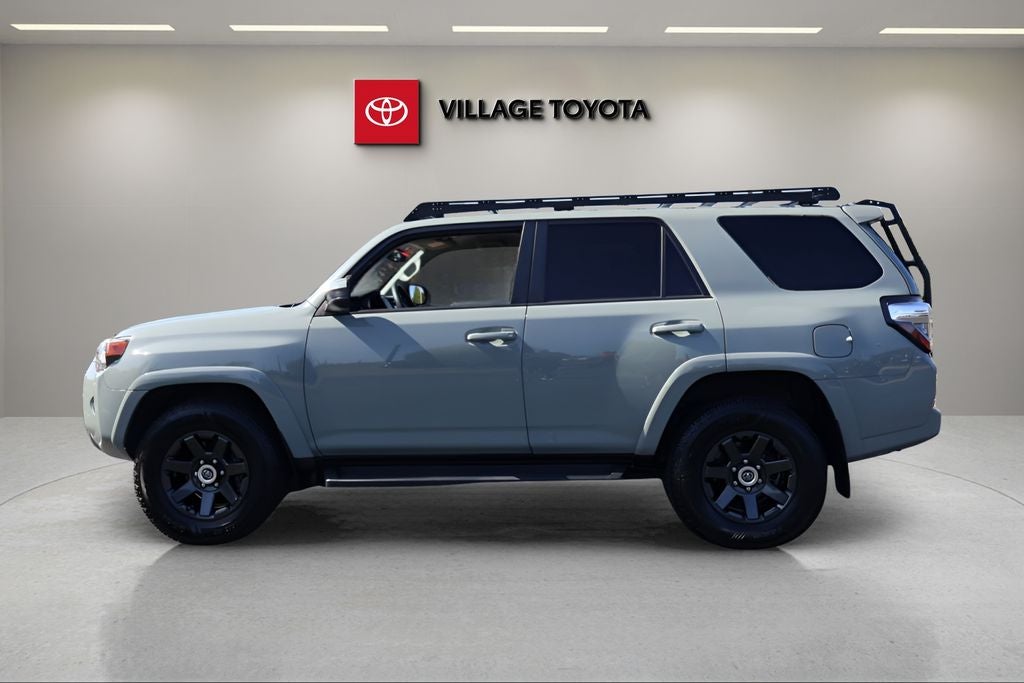 2022 Toyota 4Runner Trail