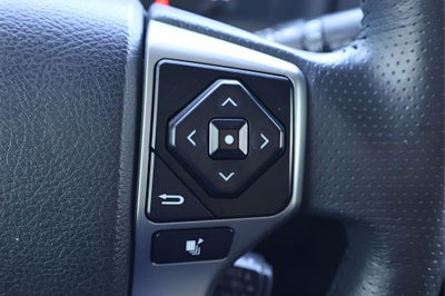 2022 Toyota 4Runner Trail
