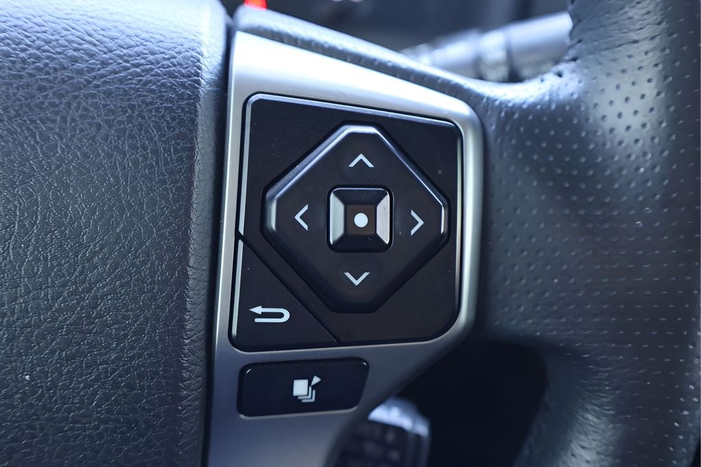 2022 Toyota 4Runner Trail