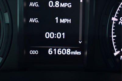 2022 Toyota 4Runner Trail